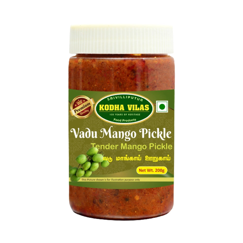 Kadu Mango Pickle 200 gms